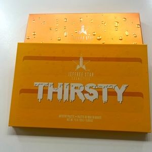 Jeffree Star Thirsty palette.